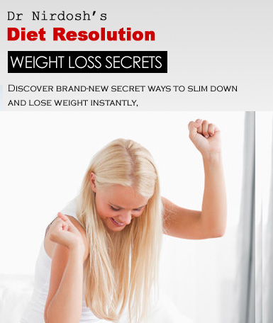weight loss secrets 